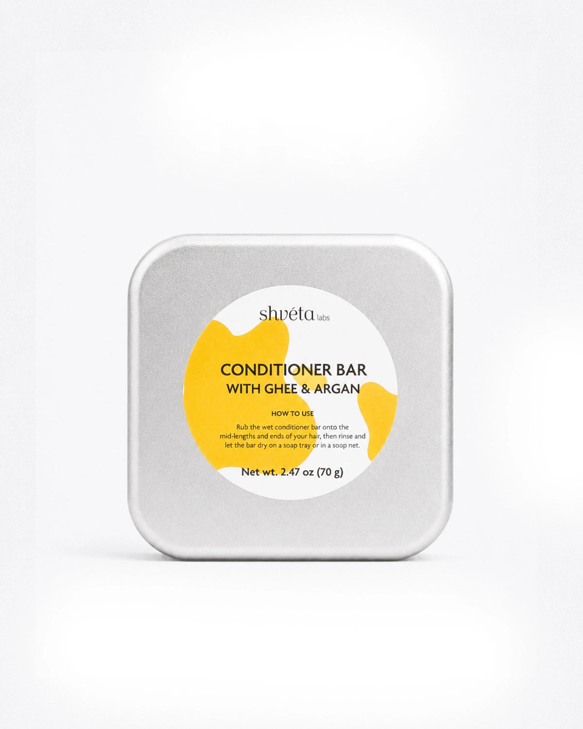 Conditioner Bar with Ghee & Argan