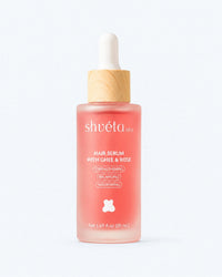 Hair Serum with Ghee & Rose